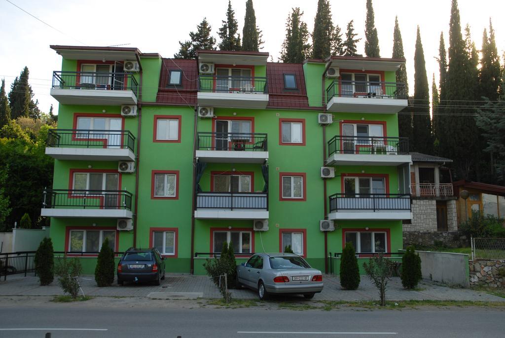 Apartments Villa Zora Dojran Zimmer foto